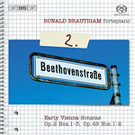 Beethoven - Piano Sonatas, Vol. 2 - Op. 2 & 49